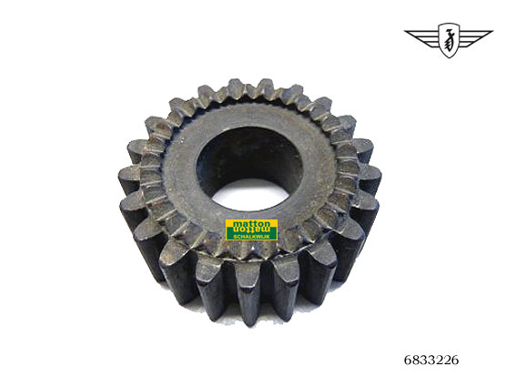 6833226 Kickstartertandwiel 21 tds Zundapp KS80