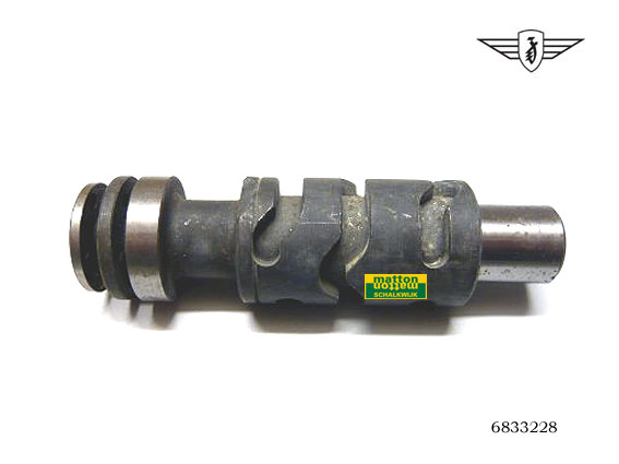 6833228 Schakelwals Zundapp KS80