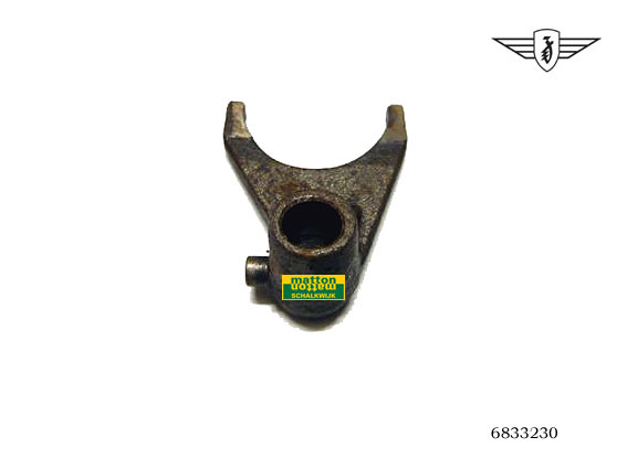 6833230 Schakelhevel Zundapp KS80