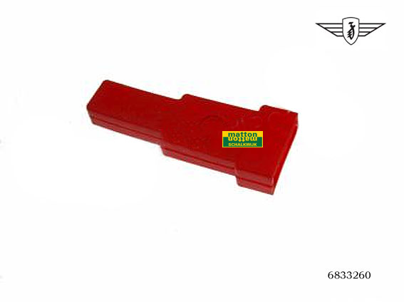 6833260 Beschermkap 9,5mm Zundapp KS80