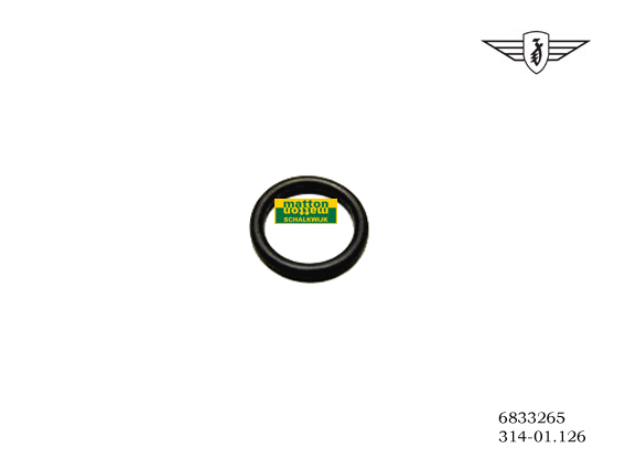 6833265 O-ring 12x2mm Zundapp KS80
