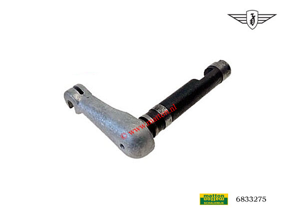 6833275 Koppelingshevel Zundapp KS80 origineel