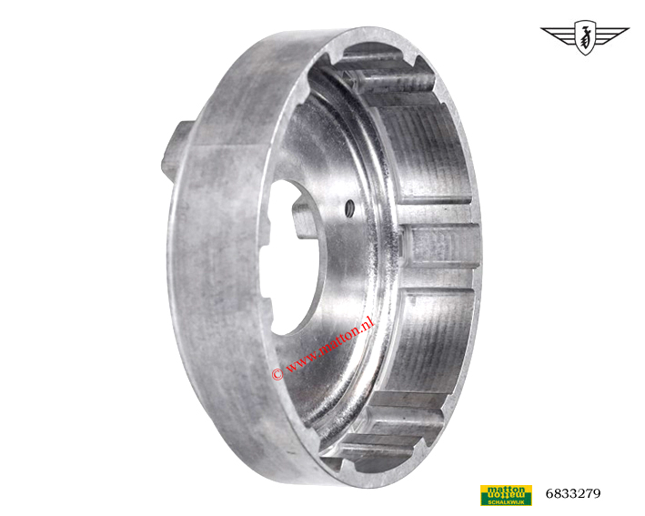 6833279 Koppelingshuis alu Zundapp KS80