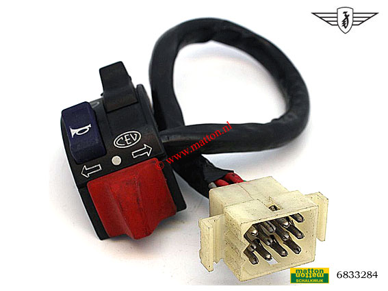 6833284 Lichtschakelaar Zundapp SX80 CEV