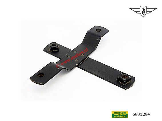 6833294 Houder spanningsregelaar Zundapp K80 WK