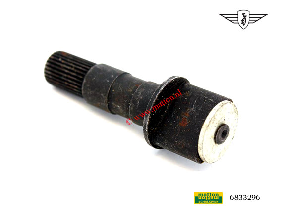 6833296 Remsleutel 19,4mm Zundapp KS80 super