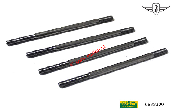 6833300 Cilinder tapeindset Zundapp KS125 Sport