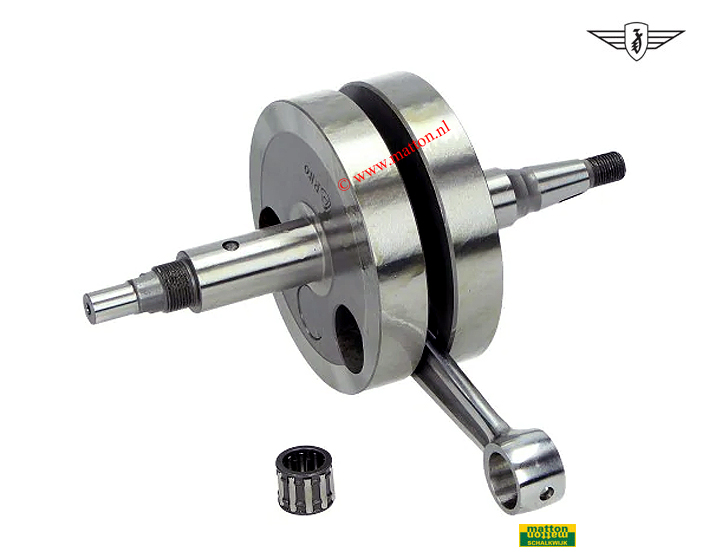 6833318 Krukas Zundapp KS100-4 RITO