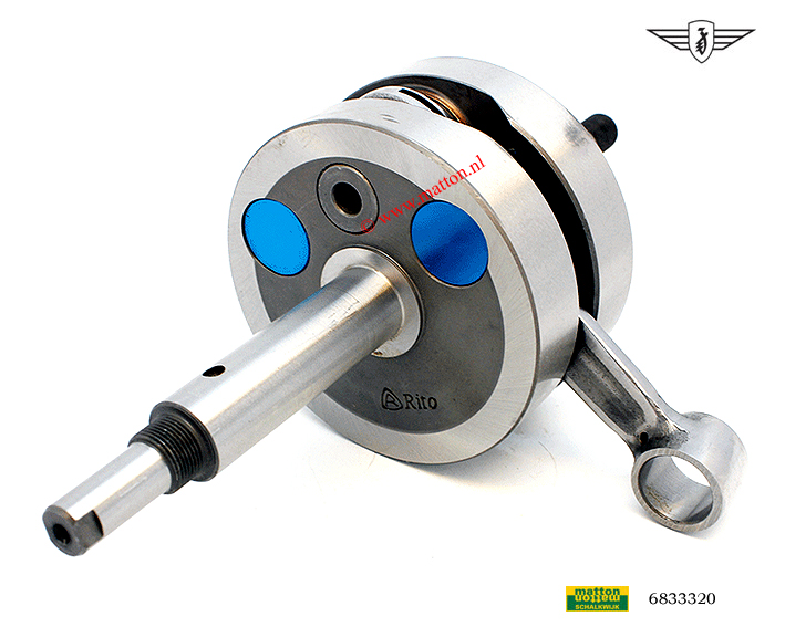 6833320 Krukas Zundapp KS125 RITO