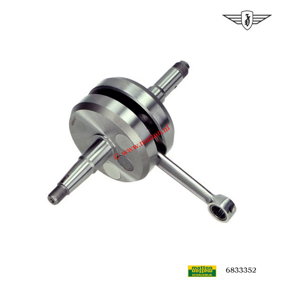 6833352 Krukas Zundapp KS80/K80AC Evo hightech