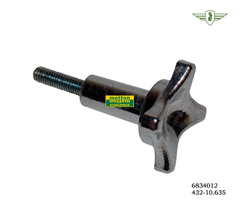 6834012 3613 Zijkastbout zonder slot Zundapp