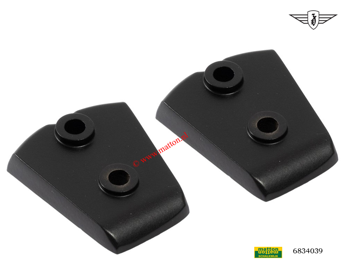 6834039 Schokbrekerplaatjes Zundapp 529/530