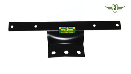6834046 4705 Number plate bracket Zundapp 517