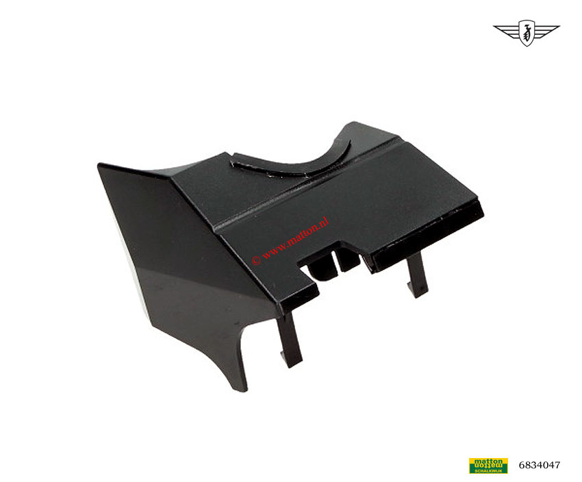6834047 Framecover Zundapp 448 Sprinter