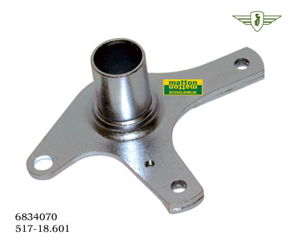 6834070 Motorophangsteun rechts Zundapp 517