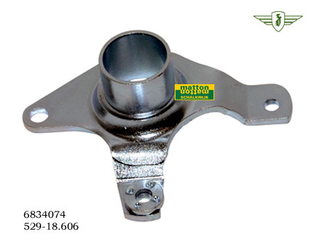 6834074 Motorophangsteun rechts Zundapp 529