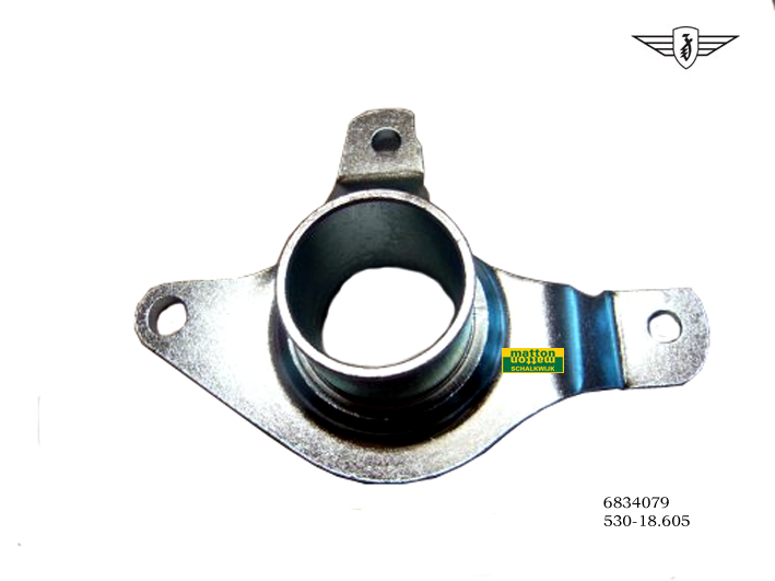 6834079 Motorsteun Zundapp KS80 links