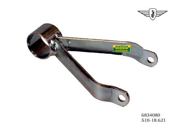 6834080 Motorsteun Zundapp 510/515/517 boven