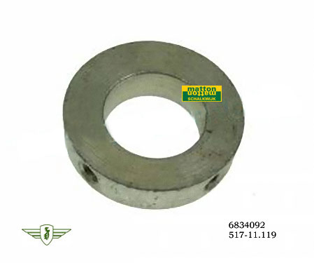 6834092 0602 Excenterplaat trapas Zundapp 517