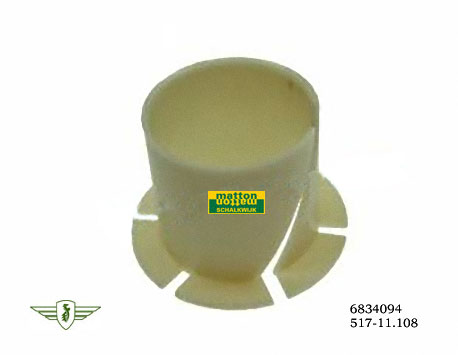 6834094 0603 Glijlager trapas kunststof Zundapp