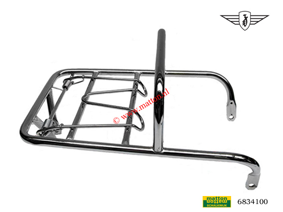 6834100 Bagagedrager Zundapp 517 72-76 Zwitsers model