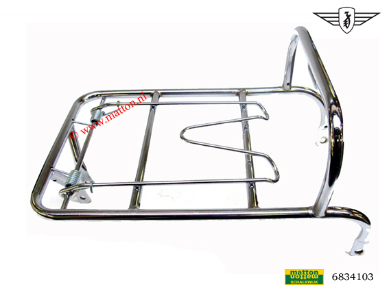 6834103 Bagagedrager Zundapp 517 69-71 Zwitsers model