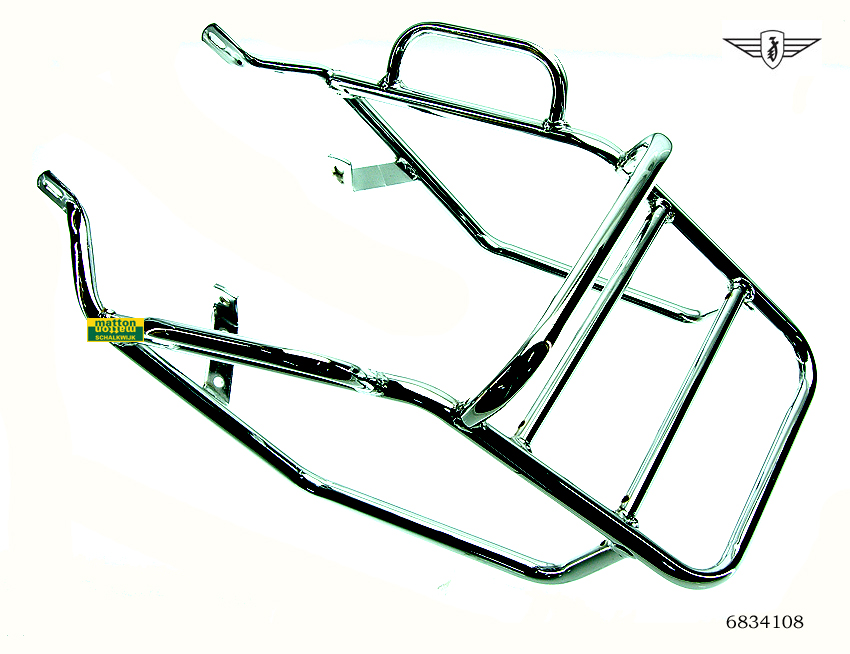 6834108 Bagagedrager Zundapp 529-530