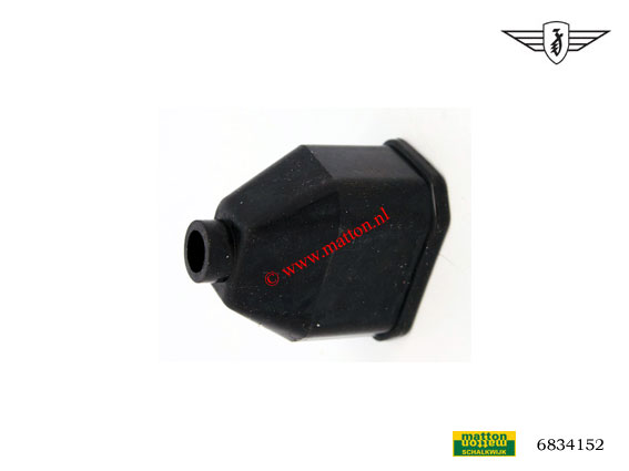 6834152 Rubber beschermhoes bobine Zundapp KS125