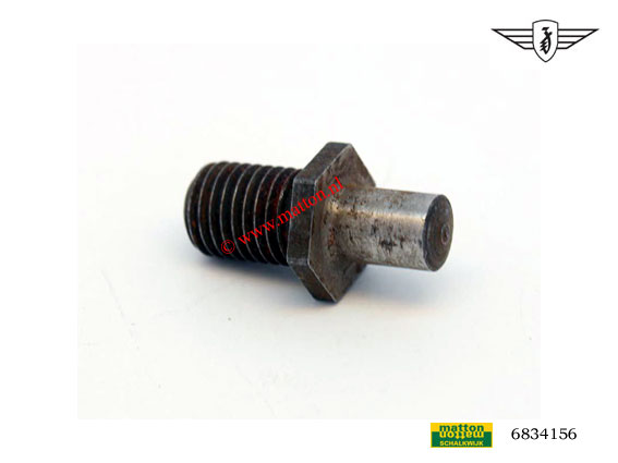 6834156 Aanslagbout Zundapp GS125