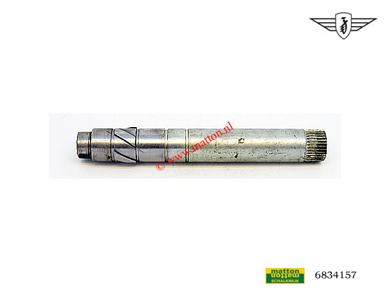 6834157 Kickstarterwelle Zundapp KS125/175