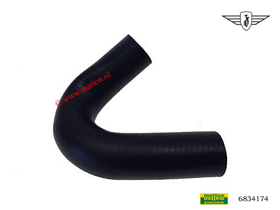 6834174 Wasserschlauch Zundapp 125/175 WK