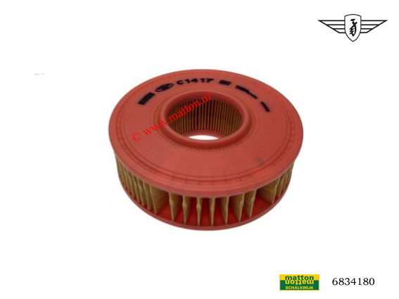 6834180 Luchtfilter Mann Laverda 125