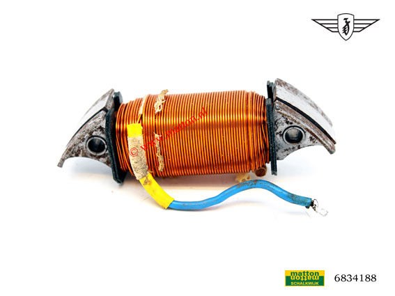 6834188 Ontstekingsspoel primair Bosch Zundapp KS125