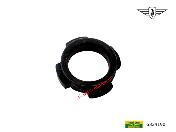 6834190 Voorvork afstandsrubber 32mm Zundapp KS125