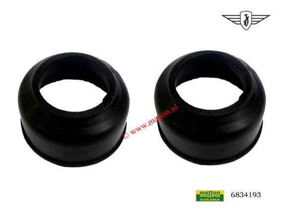 6834193 Voorvorkrubberset  Zundapp KS125