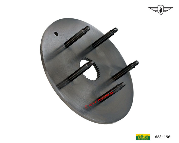 6834196 Kupplung Halterscheibe Zundapp KS125/175