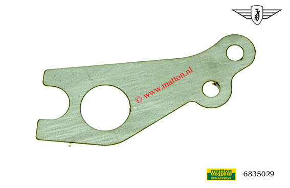 6835009 Mitnehmerplatte 6835029 Zundapp 448/540