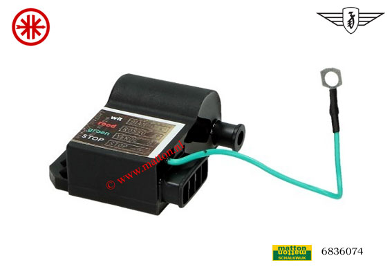 6836074 bobine/ cdi-unit electronisch orig kokusan Zun/Kr