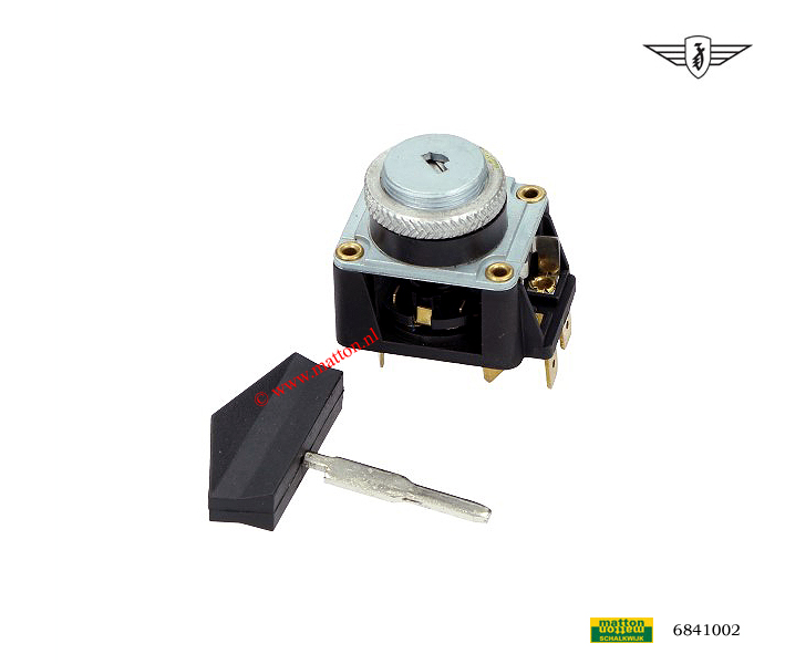 6841002 4308 Contactslot Zundapp OT original look