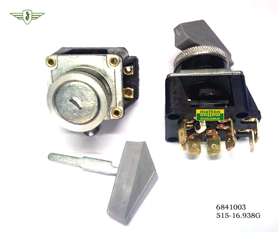 6841003 4308 Contactslot Zundapp OT original look