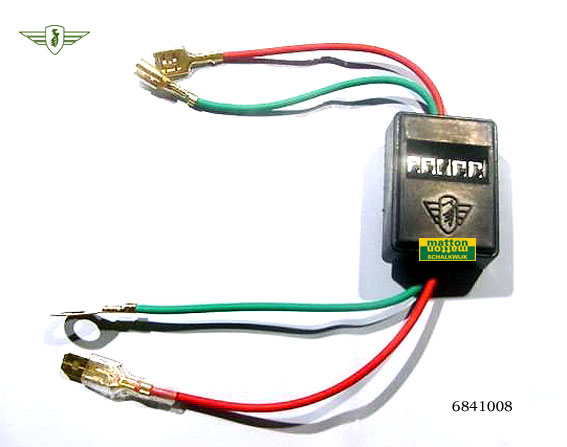 6836096 Einstelbare Converter Kokusan und HKZ Anlage