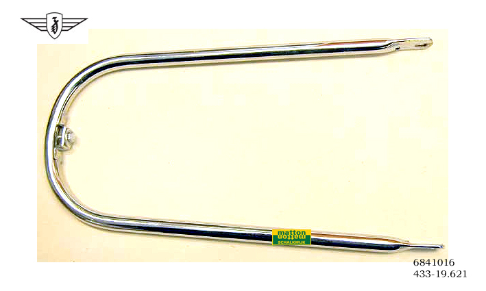 6841016 6110 Mounting bracket Zundapp Super Combinette