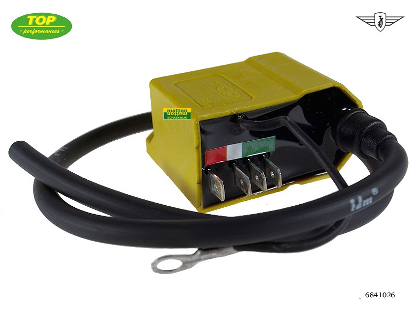 6836076 Zündbox Kokusan & Bosch schnell Top Performances