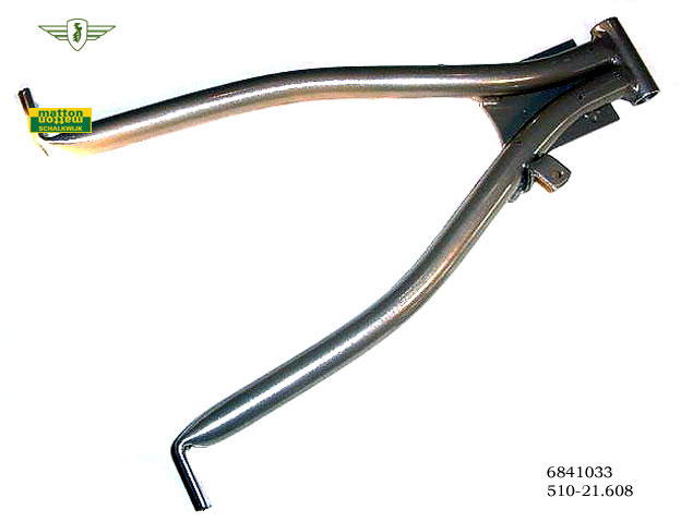 6841033 5602 Middenstandaard RVS Zundapp 510/515