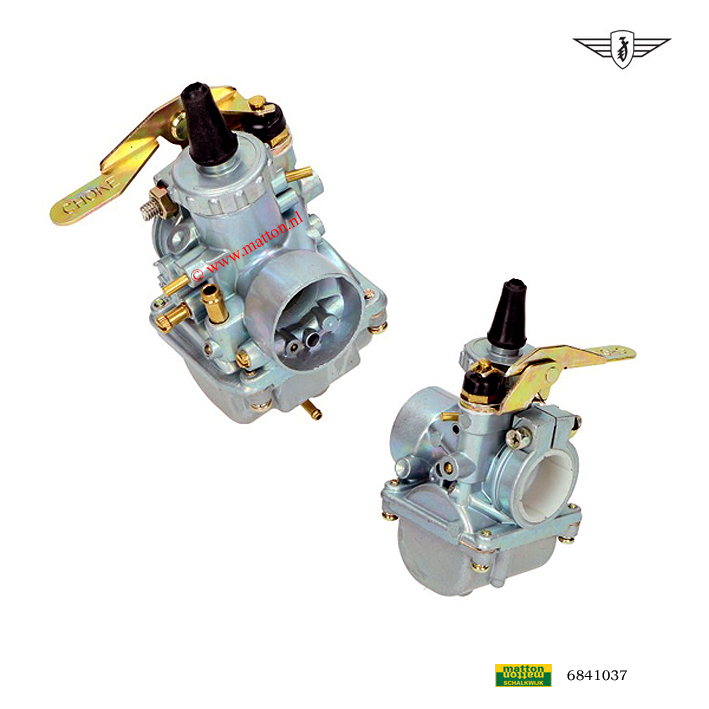 6841037 Carburateur model Mikuni 20mm Zundapp