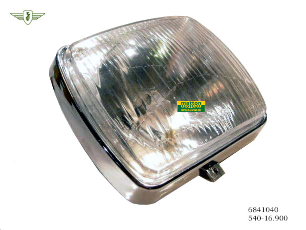 6841040 Headlamp insert Zundapp 540