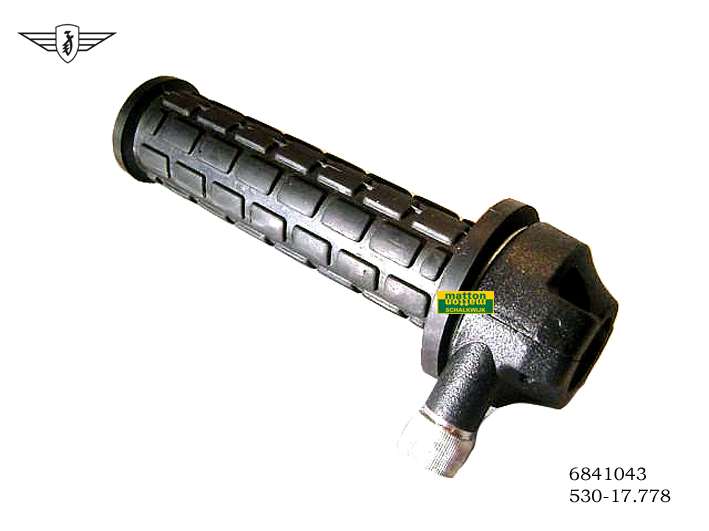 6841043 Gashandle compleet Zundapp 530