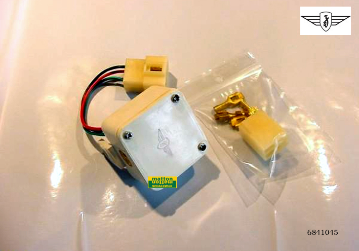 6841045 Electronische clignoteur 6V/2x21W Zundapp