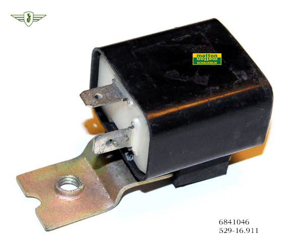 6841046 0305 Knipperlicht automaat universeel 6V/8Wx2