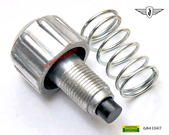 6841047 Remschroef gashandel Zundapp 530